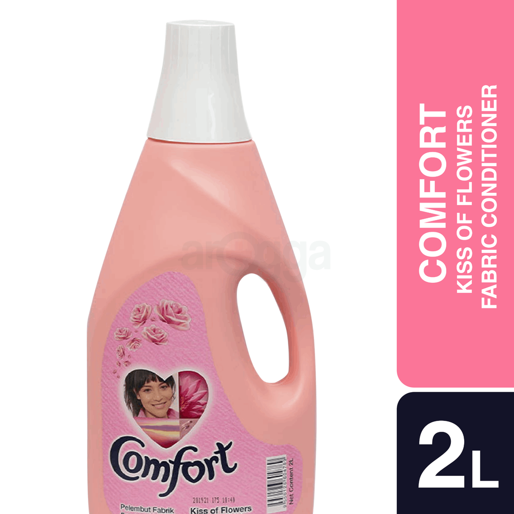 Comfort Fabric Conditioner Kiss of Flowers 2L  