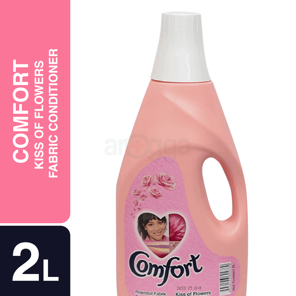 Comfort Fabric Conditioner Kiss of Flowers 2L  