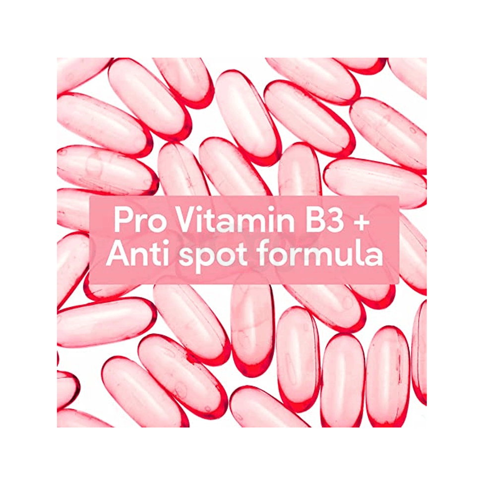 Pond's Bright Beauty Serum Cream 35g (Free Pond's Facewash Bright Beauty 19g)  