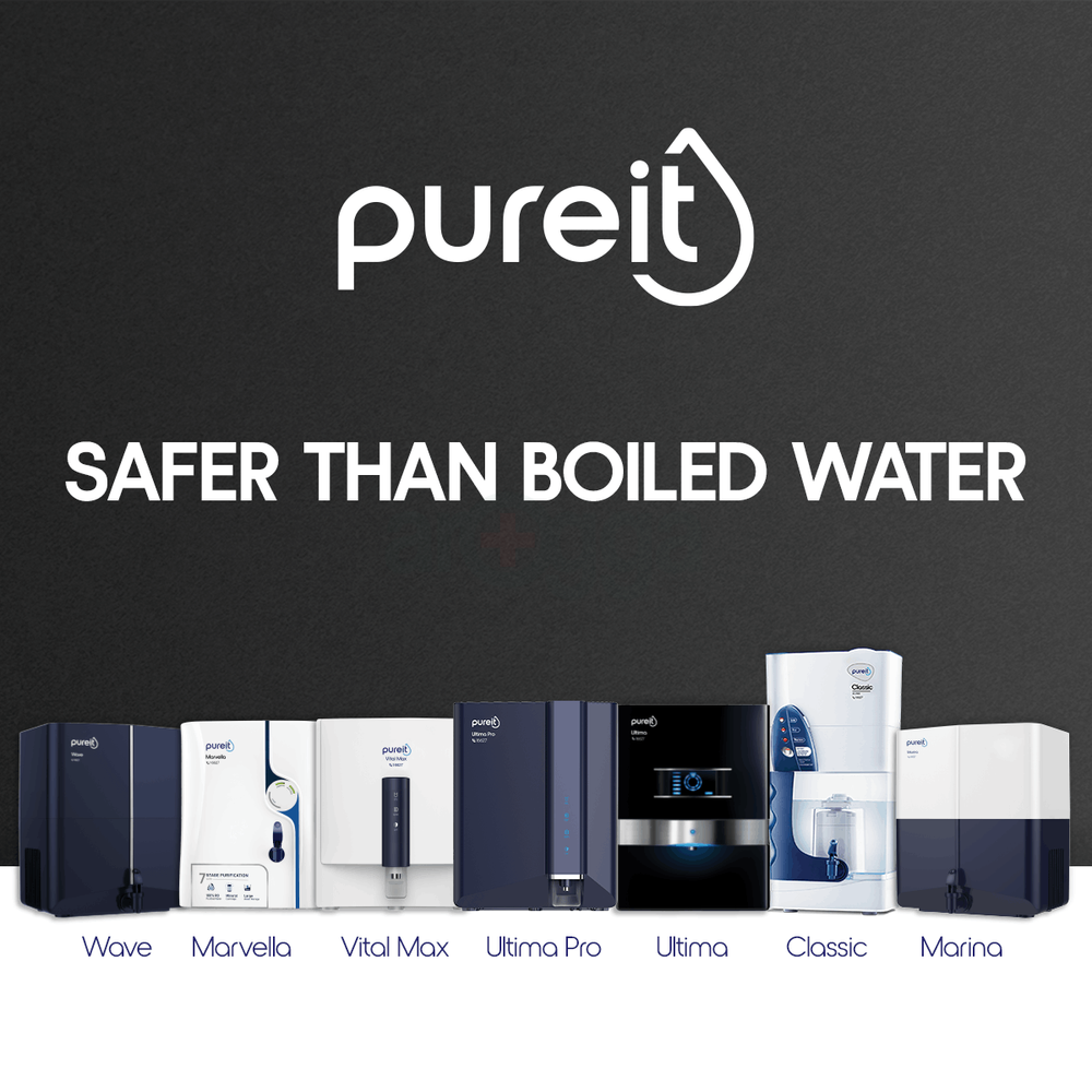 Pureit Marvella RO+UV+MF 8L  