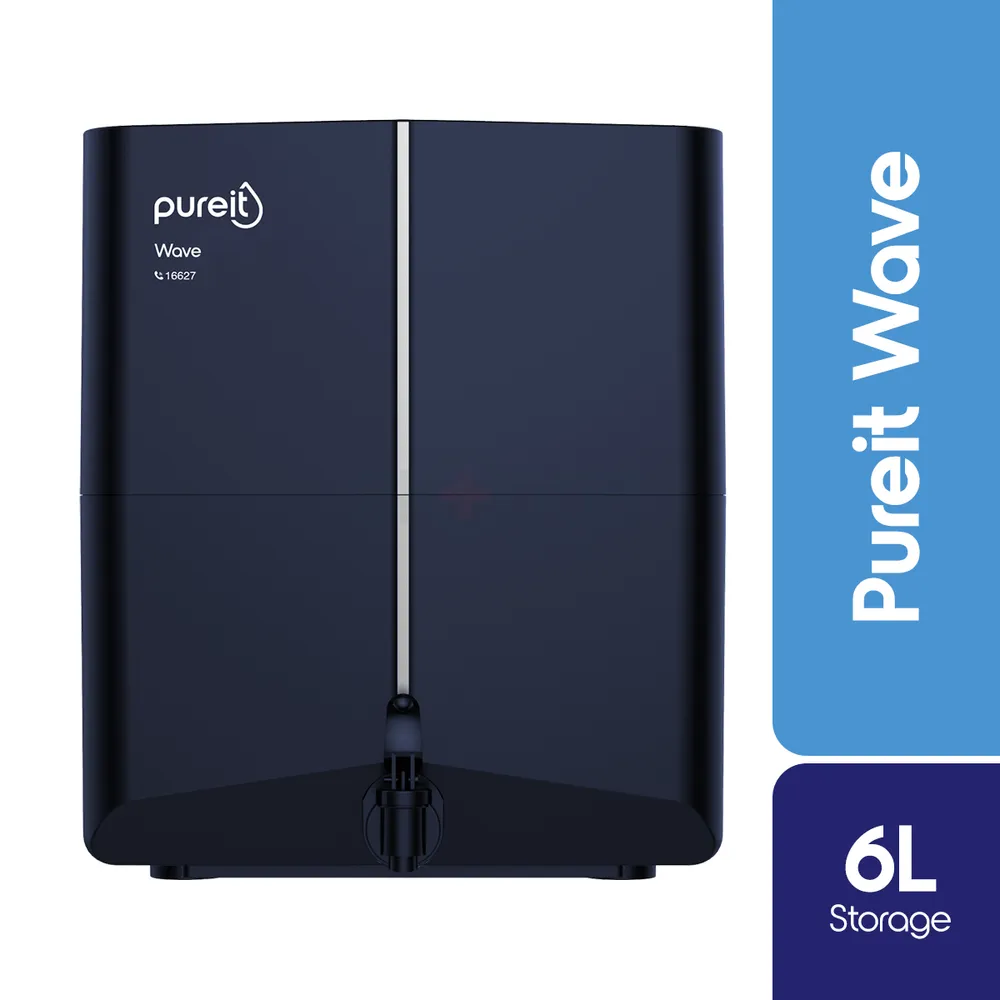 Pureit Classic Mineral RO+MF Water Purifier 6L  