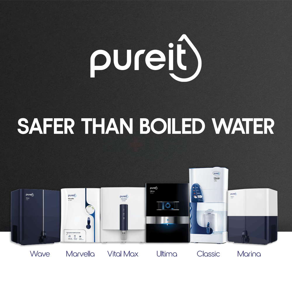 Pureit Classic Mineral RO+MF Water Purifier 6L  