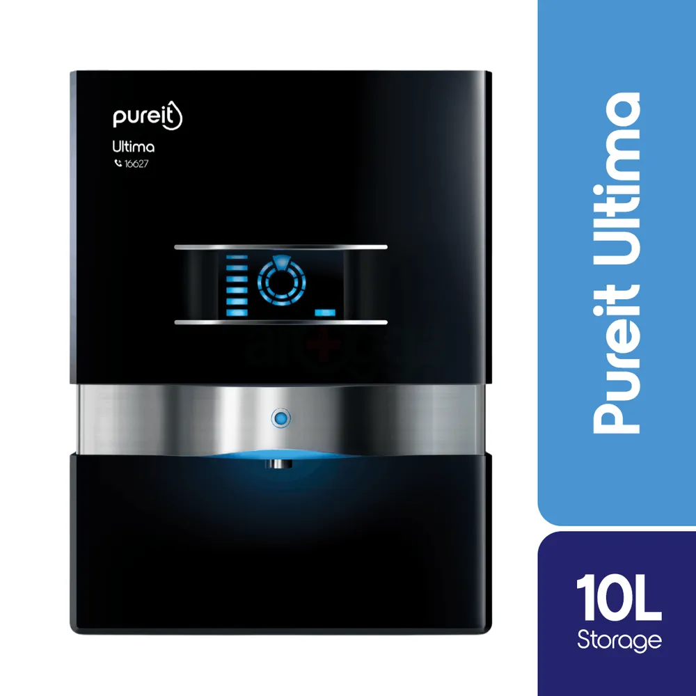 Pureit Ultima RO Plus UV Water Purifier 10L  