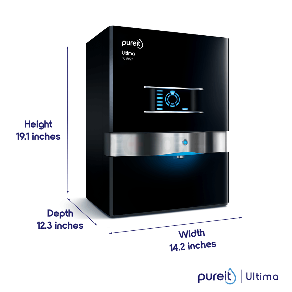 Pureit Ultima RO Plus UV Water Purifier 10L  