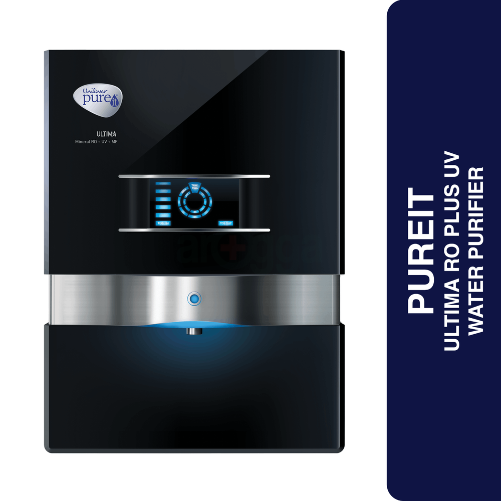 Unilever Pureit Ultima RO Plus UV Water Purifier  