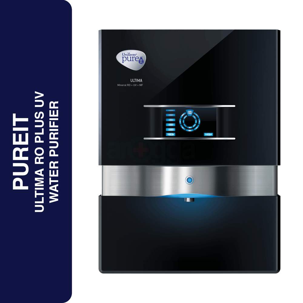 Unilever Pureit Ultima RO Plus UV Water Purifier  