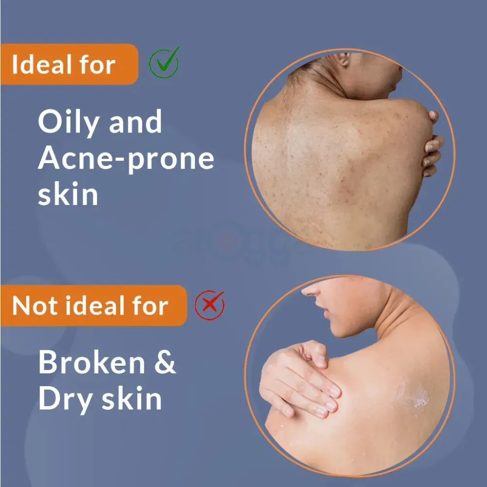 Fixderma Salyzap Acne Body Spray  