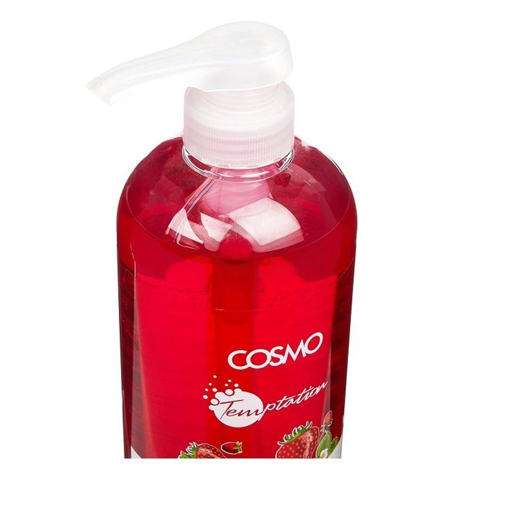 Cosmo Temptation Strawberry Shower Gel  