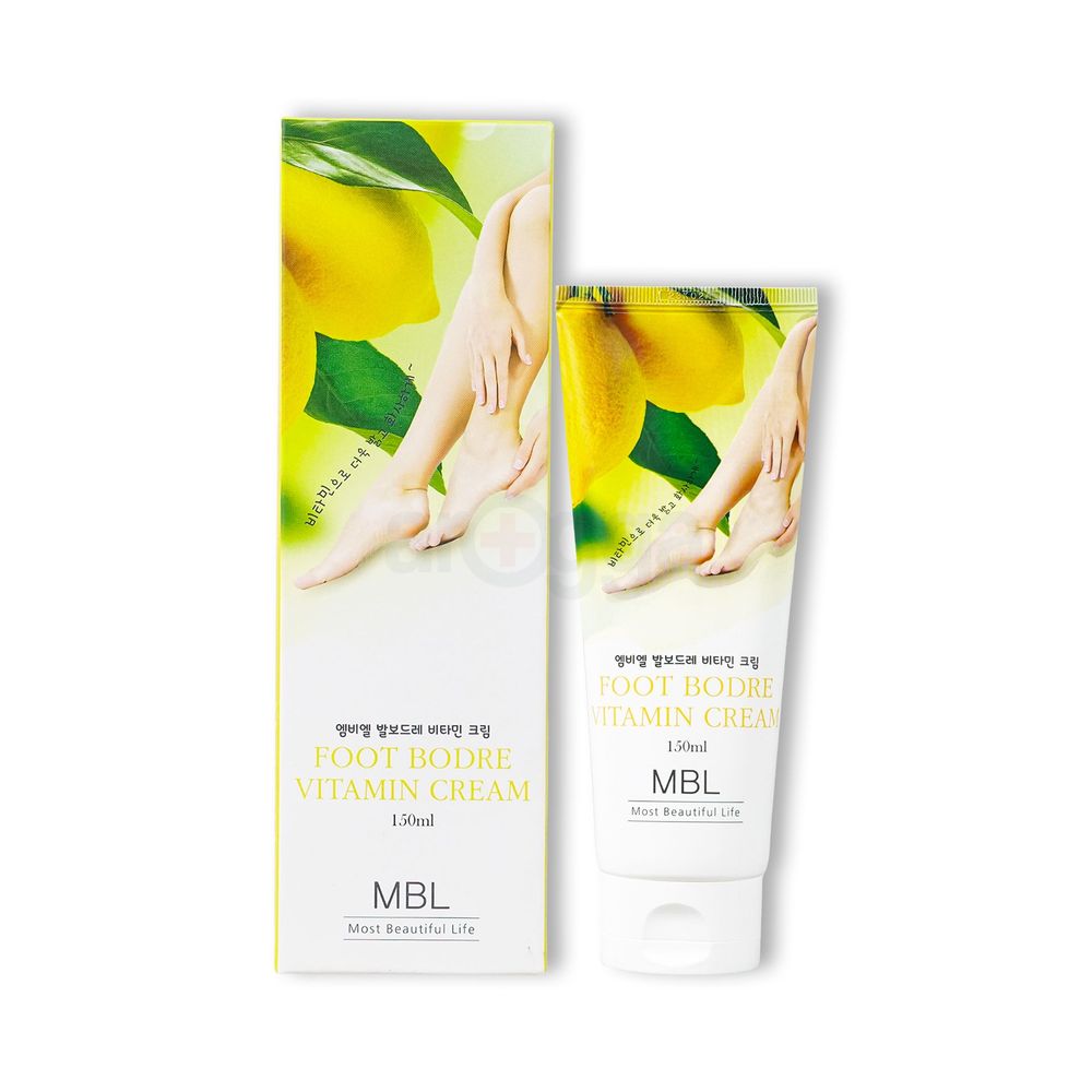 MBL Foot Bodre Vitamin Cream  