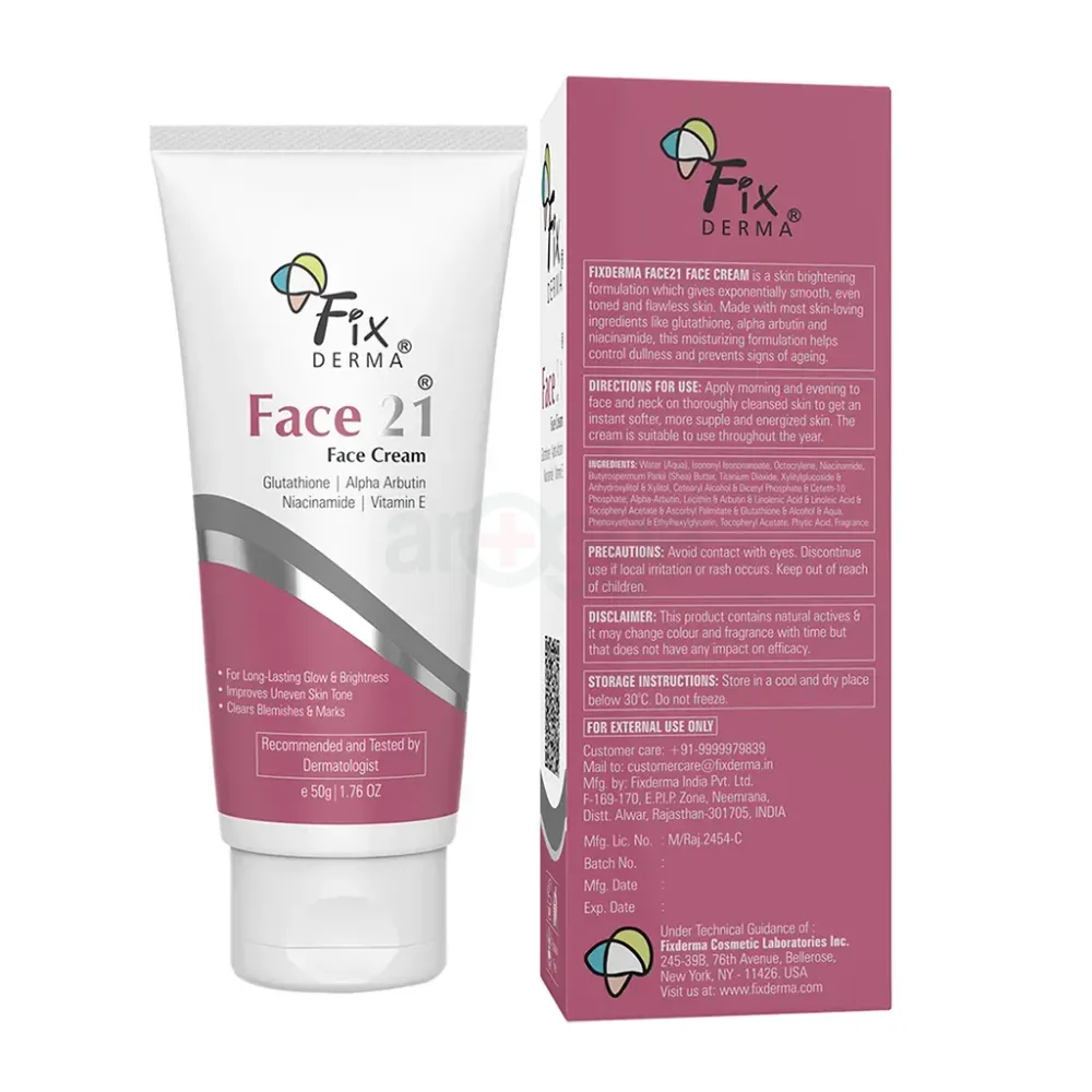 Fixderma Face 21 Face Cream  