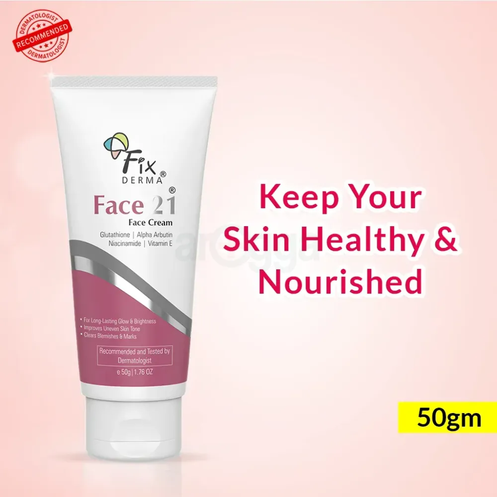 Fixderma Face 21 Face Cream  