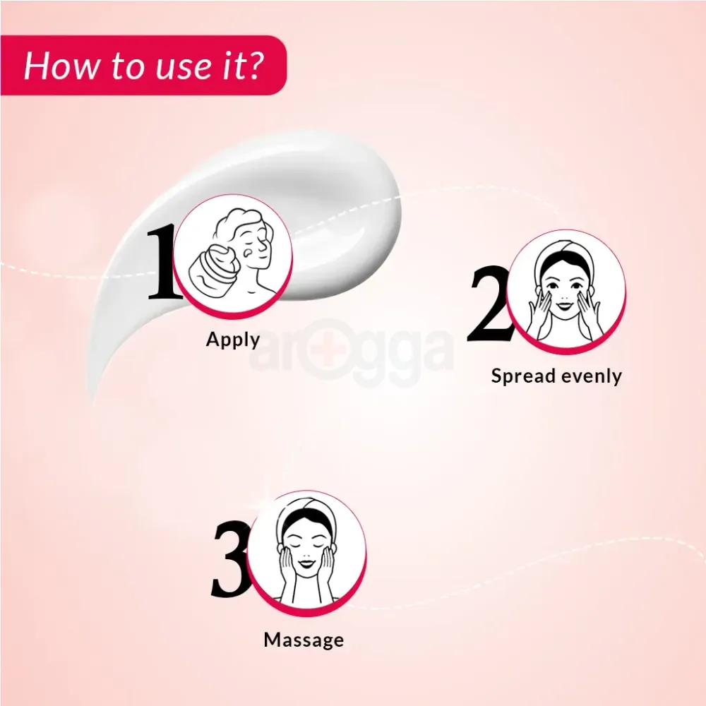 Fixderma Face 21 Face Cream  