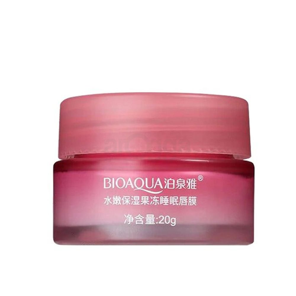 Bioaqua Lipcare Sleeping mask  