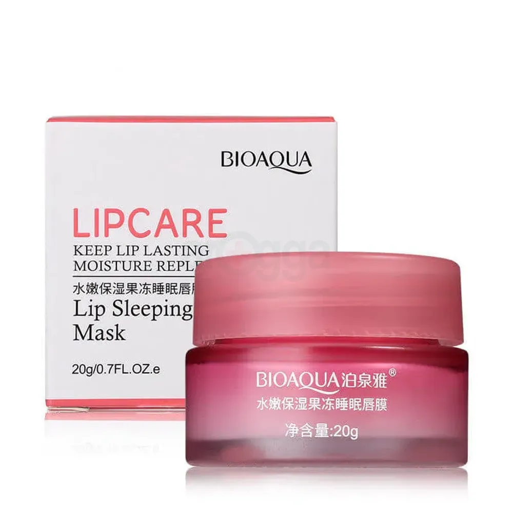 Bioaqua Lipcare Sleeping mask  