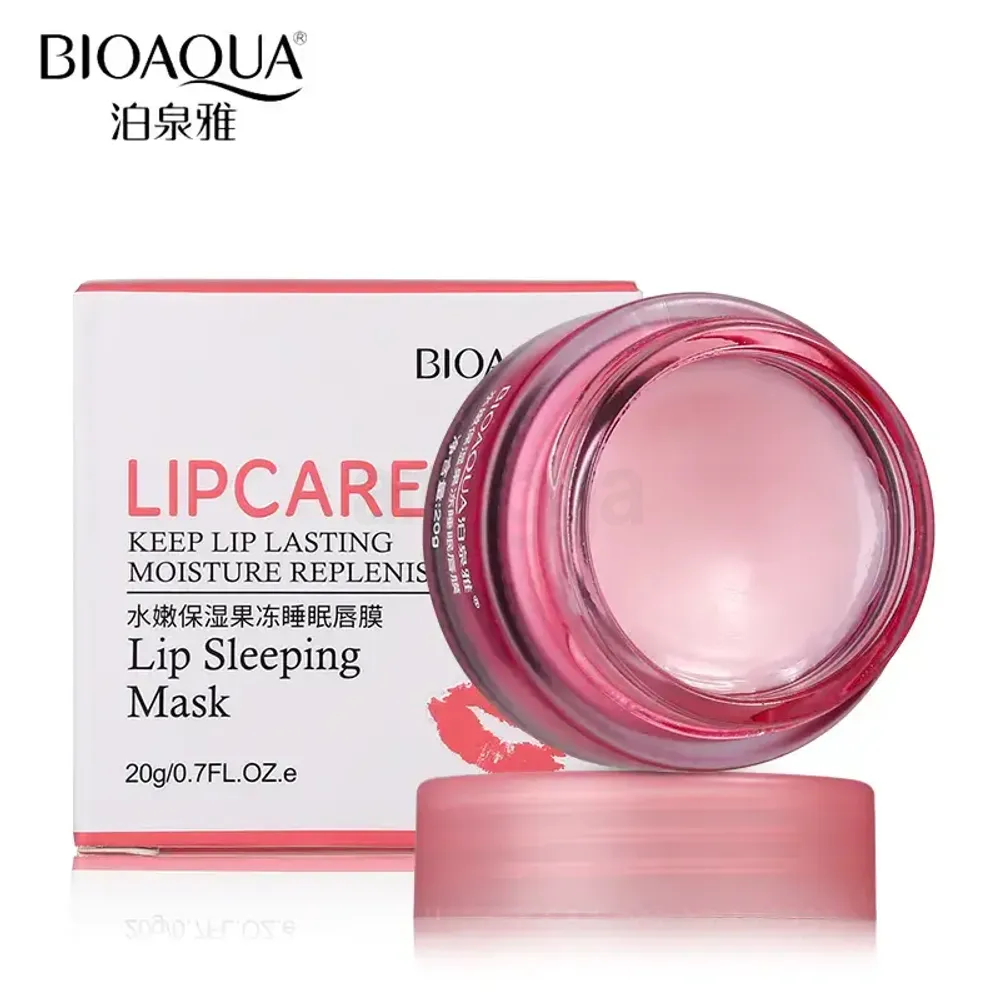 Bioaqua Lipcare Sleeping mask  