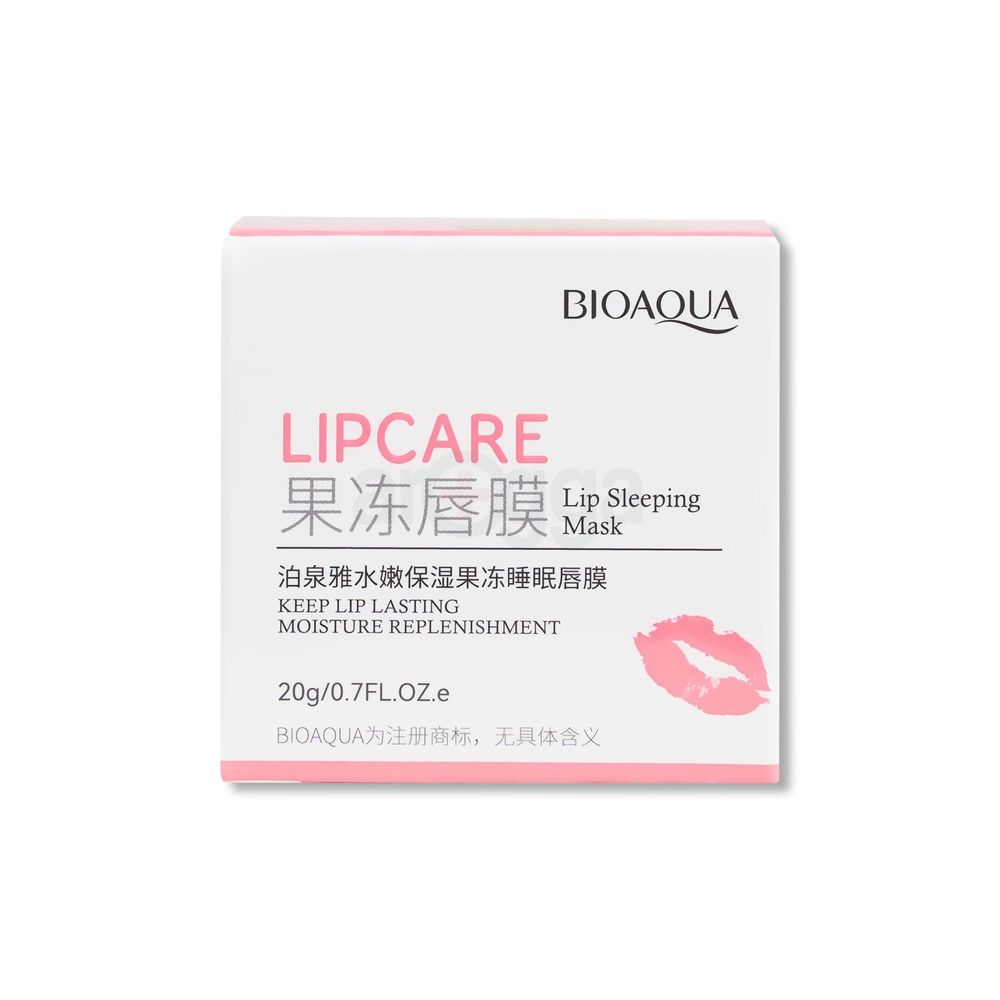 Bioaqua Lipcare Sleeping mask  