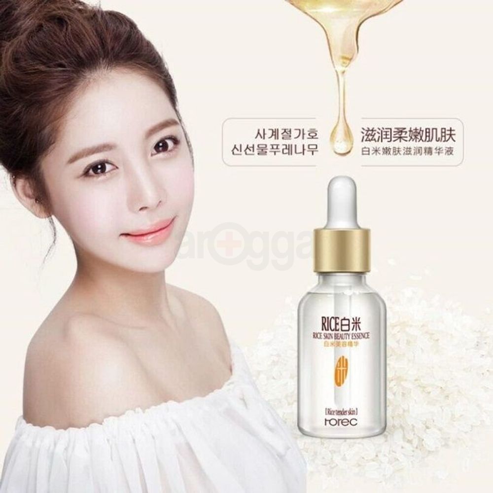 Hchana Rice Skin Beauty Essence 15ml  