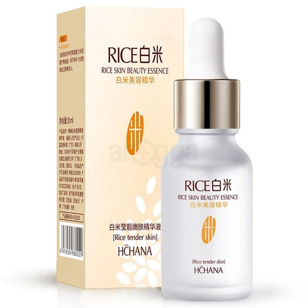 Hchana Rice Skin Beauty Essence 15ml  