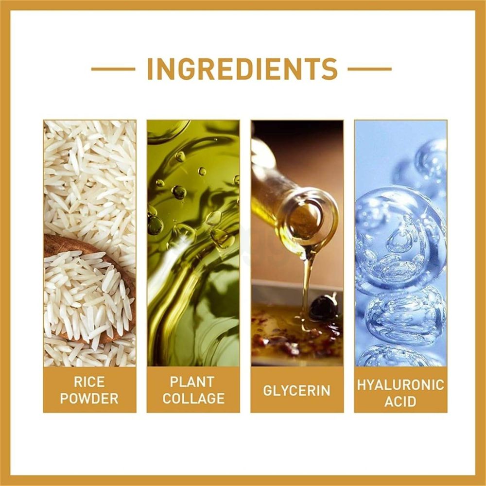 Hchana Rice Skin Beauty Essence 15ml  