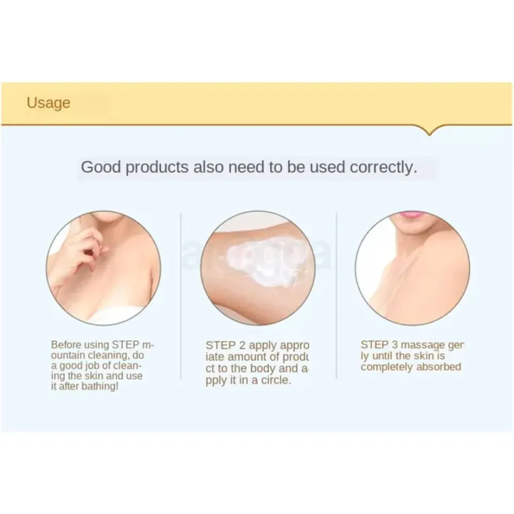 Bioaqua Milk Nourish Body Lotion 250ml  