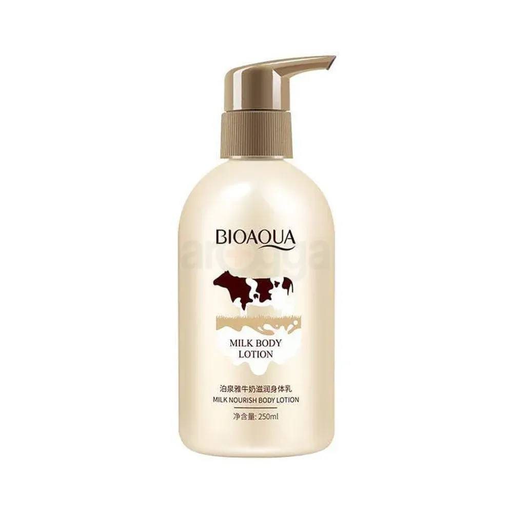 Bioaqua Milk Nourish Body Lotion 250ml  