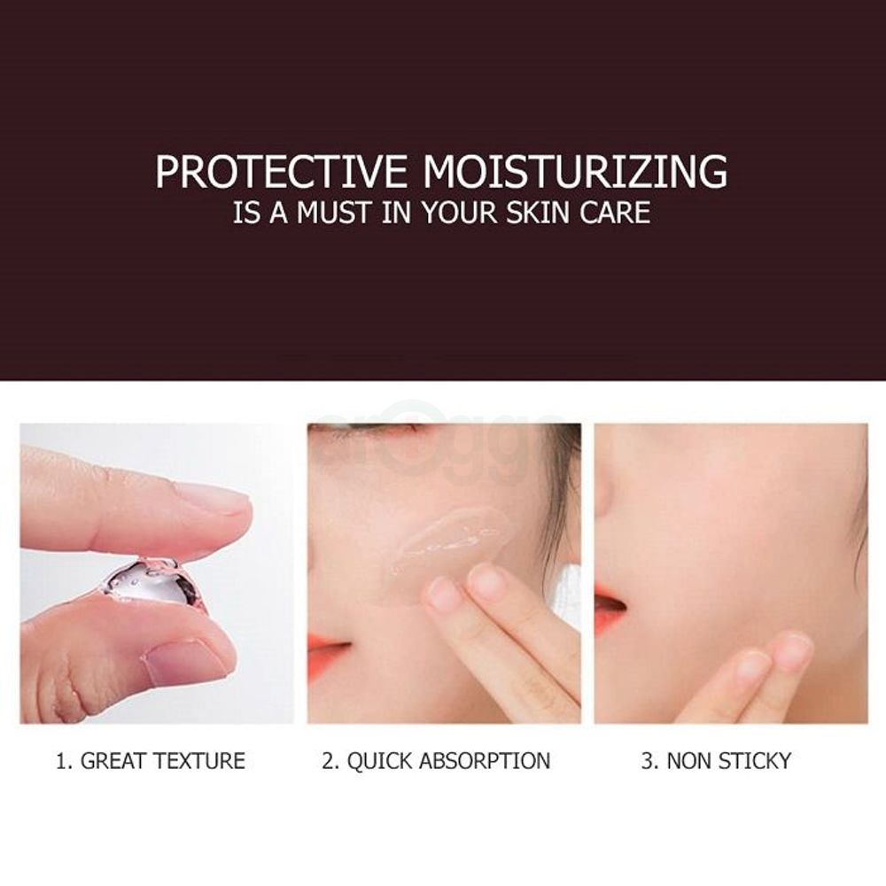 Bioaqua Moistueizing Pink Aloe Vera Gel - 300g  