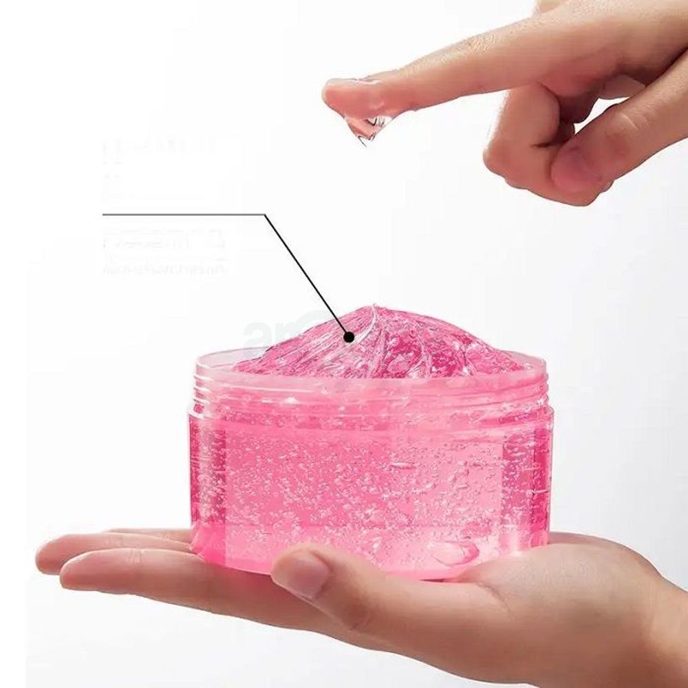 Bioaqua Moistueizing Pink Aloe Vera Gel - 300g  