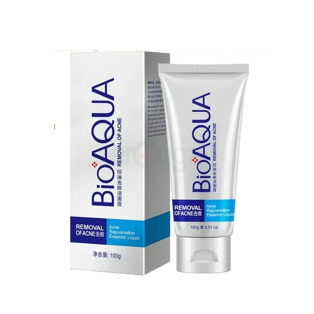 Bioaqua Oil Control Acne Removing Cleanser  