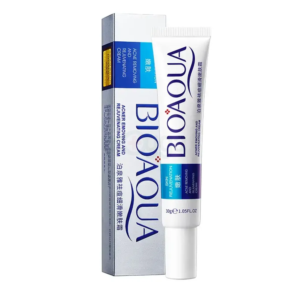 Bioaqua Acne Removing and Rejuvenaring Cream  