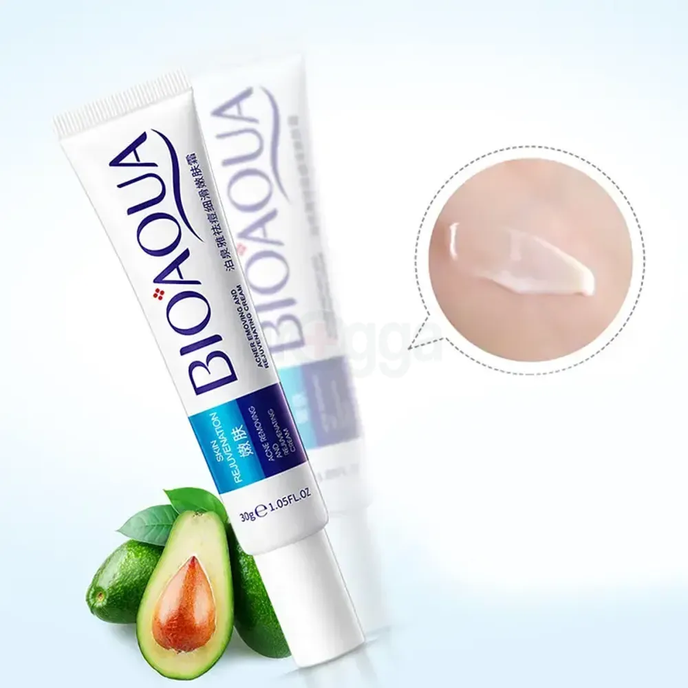 Bioaqua Acne Removing and Rejuvenaring Cream  