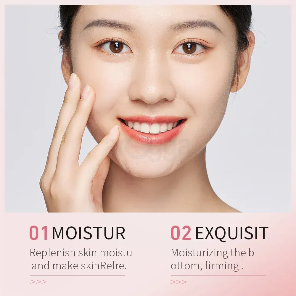 Bioaqua Rose Essence Brightening Skin Sheet Mask - 25g  