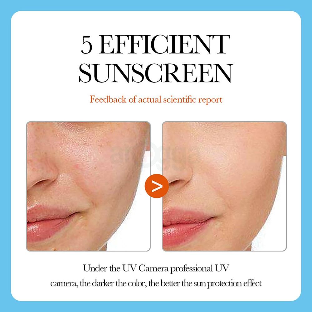 Bioaqua Aloe Vera Sunscreen Repair Spray SPF60+ PA+++  150ml  