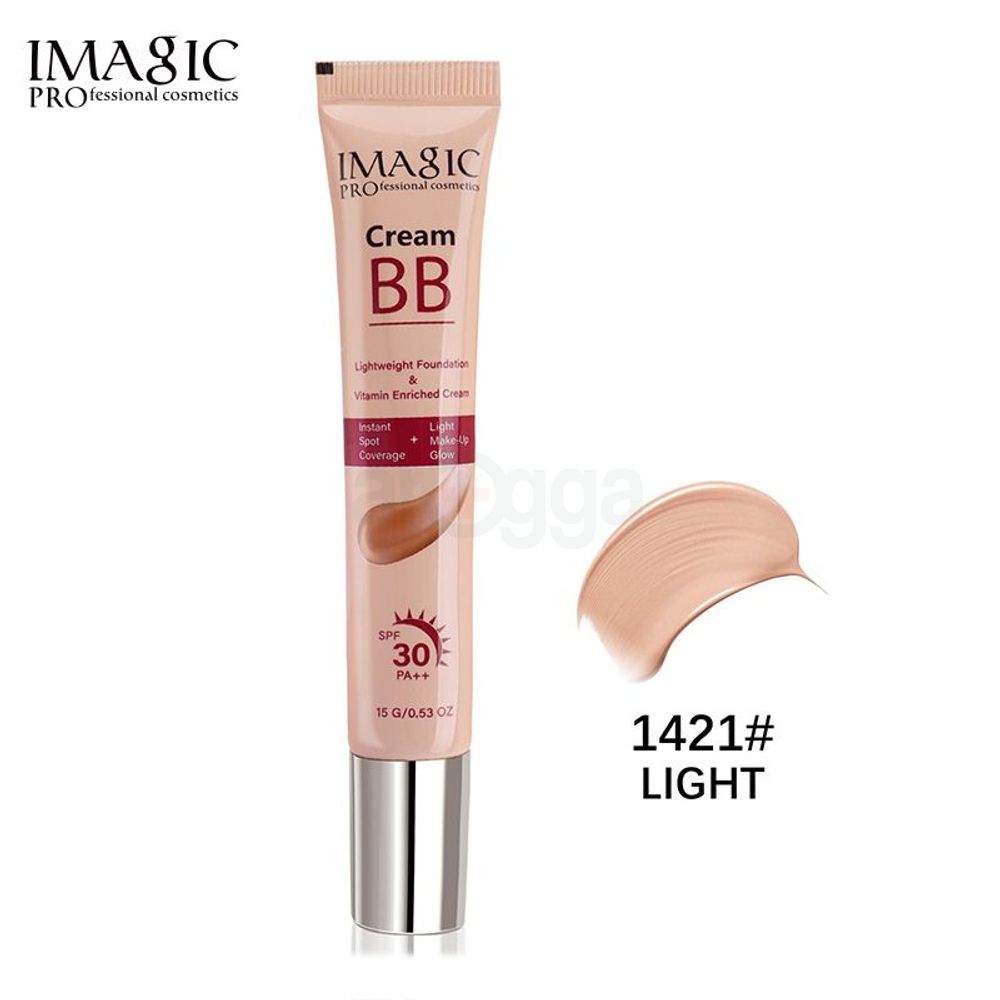 Imagic BB Cream SPF 30PA++ - Light 1421  