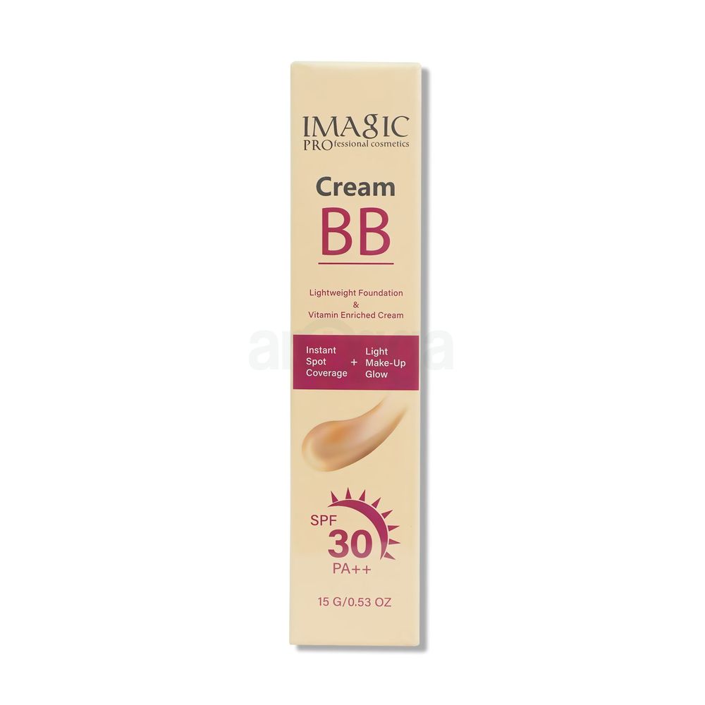 Imagic BB Cream SPF 30PA++ - Light 1421  