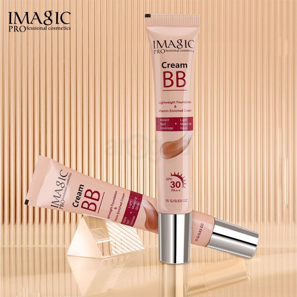 Imagic BB Cream SPF 30PA++ - Light 1421  