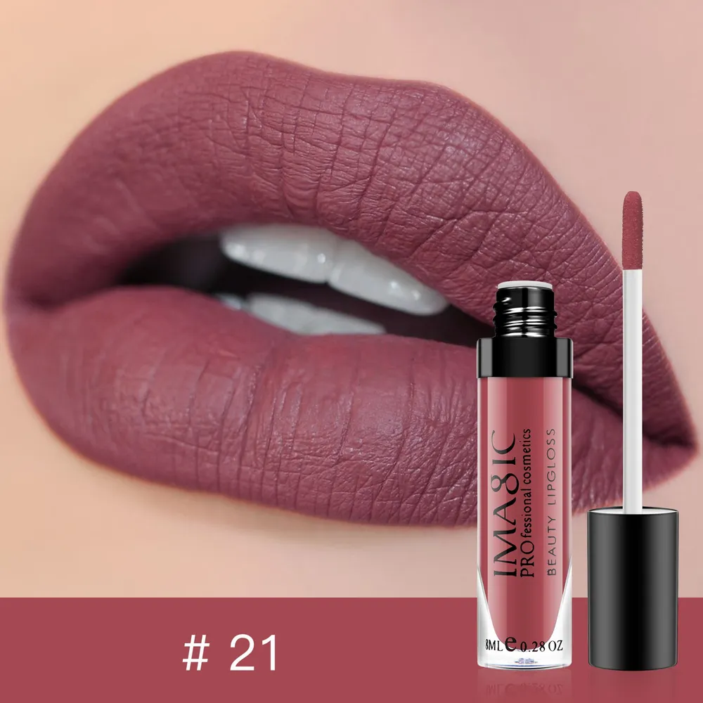 IMAGIC Professional Cosmetics Beauty Lipgloss - Shade 21  