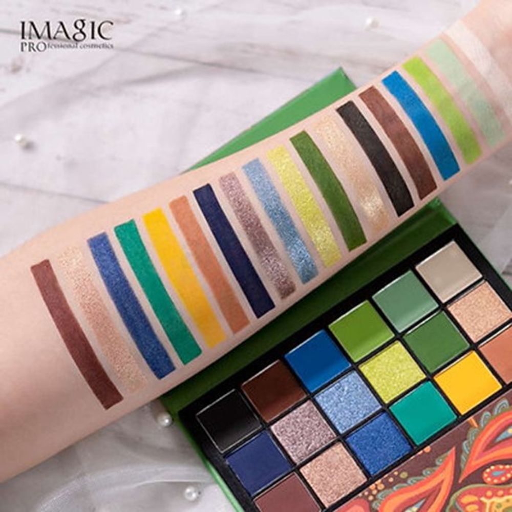 IMAGIC Chalice 36 Color Eyeshadow Palette  