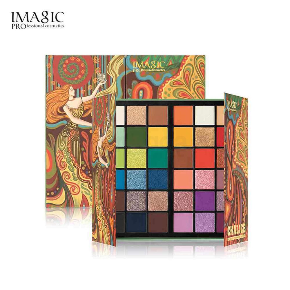 IMAGIC Chalice 36 Color Eyeshadow Palette  