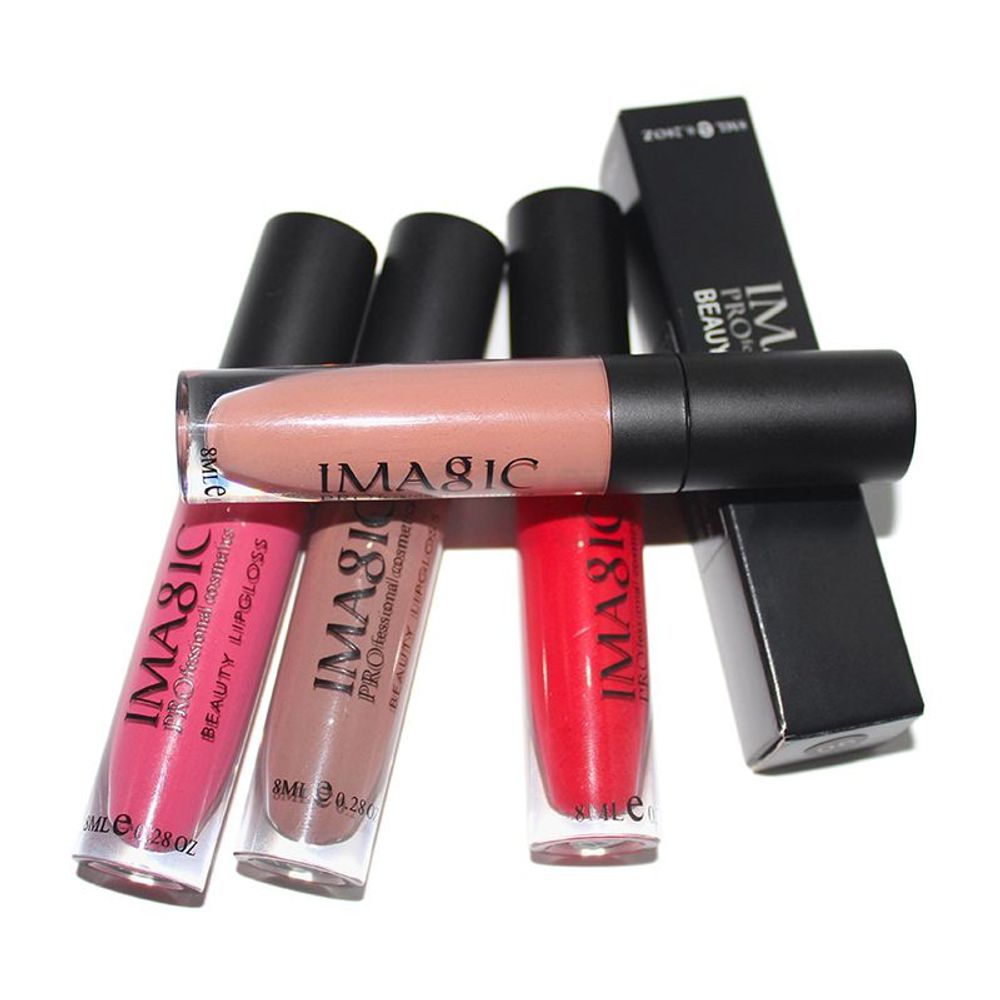 IMAGIC Professional Cosmetics Beauty Lipgloss - Shade 27  