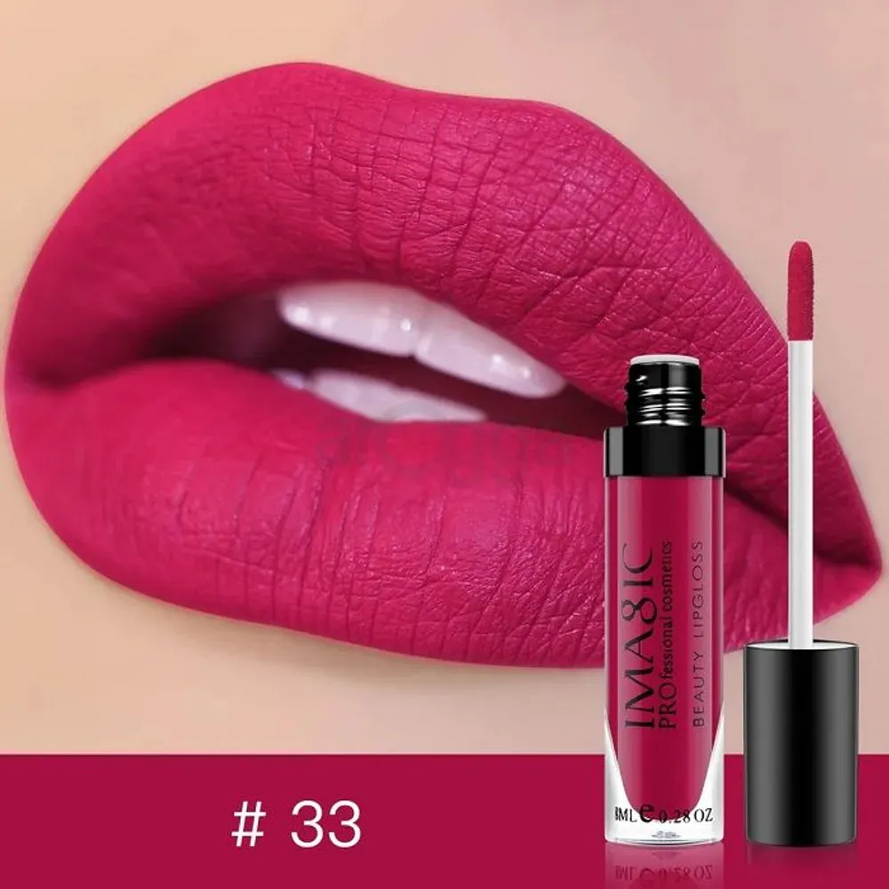 IMAGIC Professional Cosmetics Beauty Lipgloss - Shade 33  