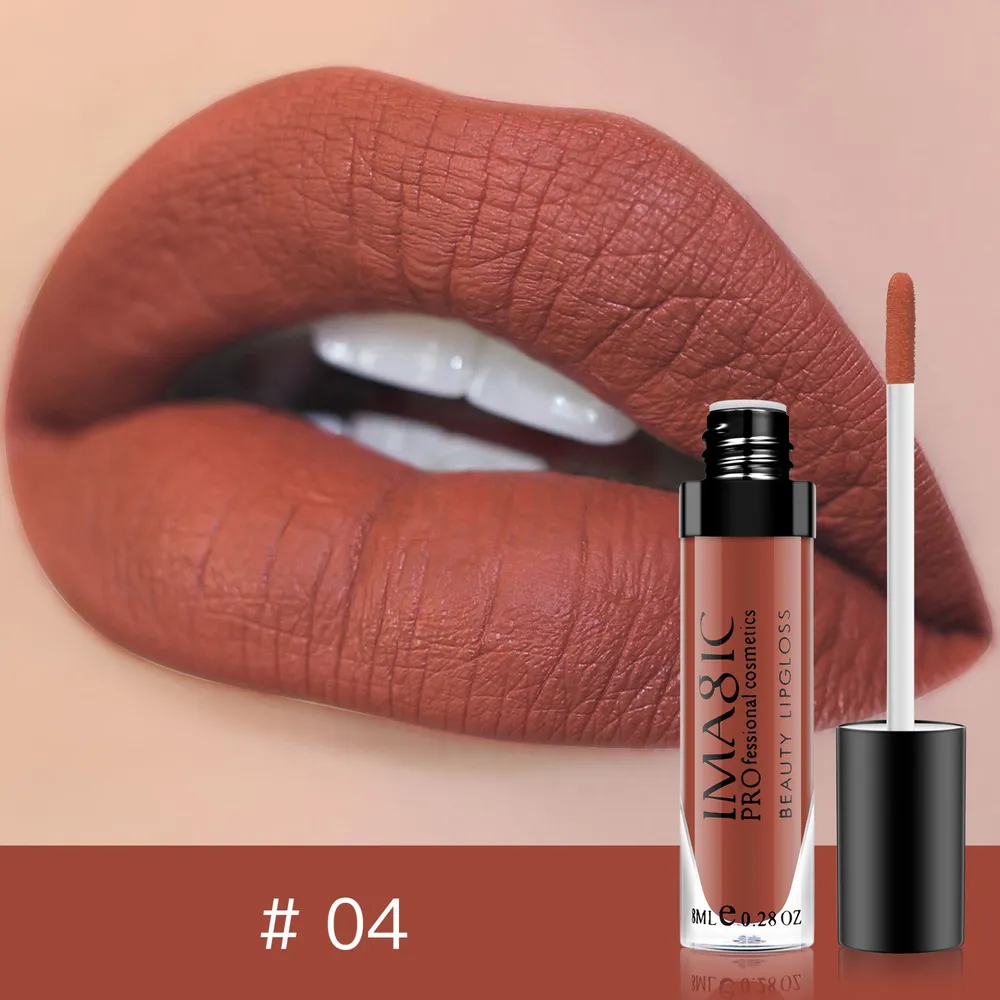 IMAGIC Professional Cosmetics Beauty Lipgloss - Shade 04  