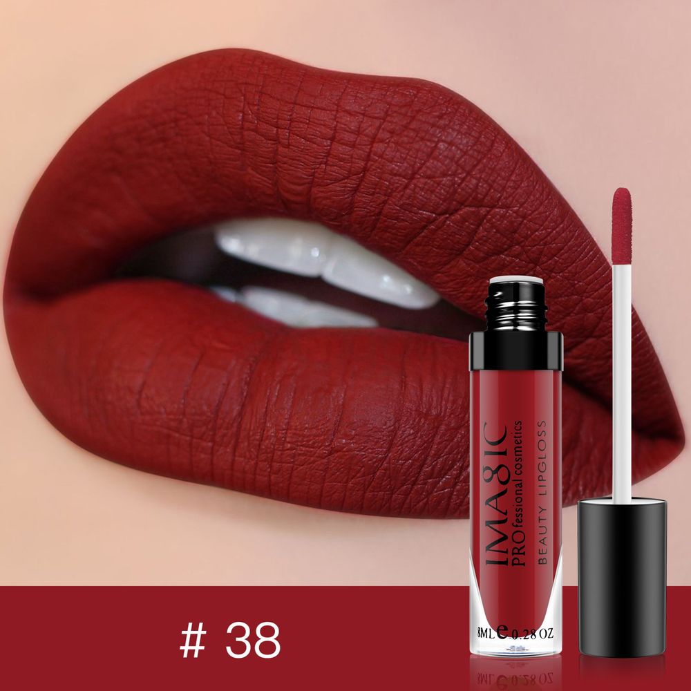 IMAGIC Professional Cosmetics Beauty Lipgloss - Shade 38  