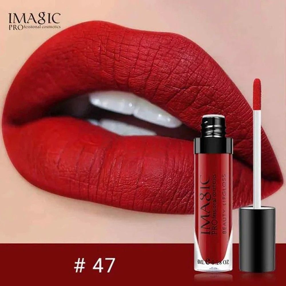 IMAGIC Professional Cosmetics Beauty Lipgloss - Shade 47  