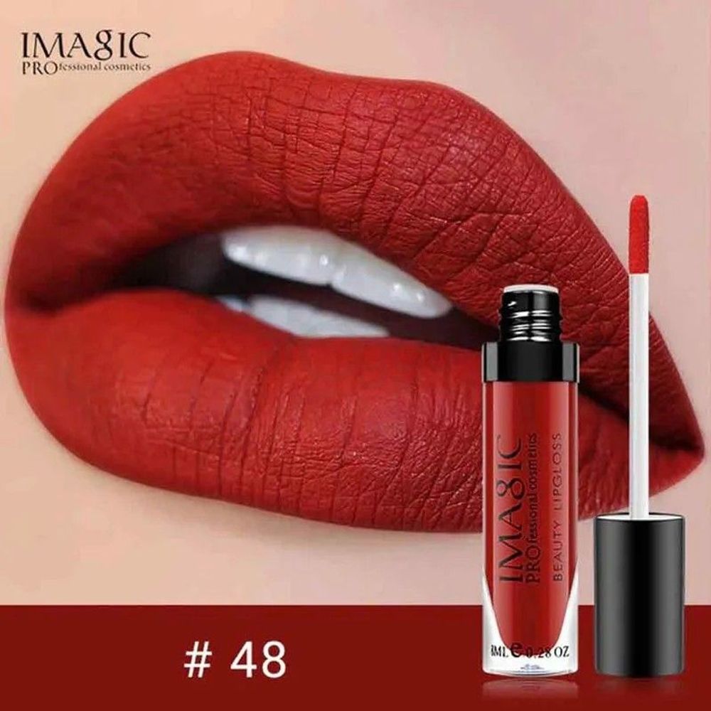 IMAGIC Professional Cosmetics Beauty Lipgloss - Shade 48  