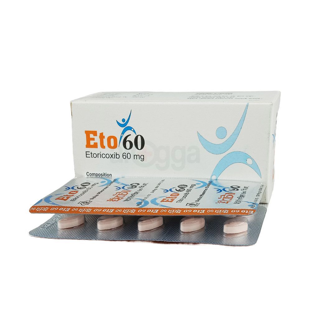 Eto 60mg Tablet