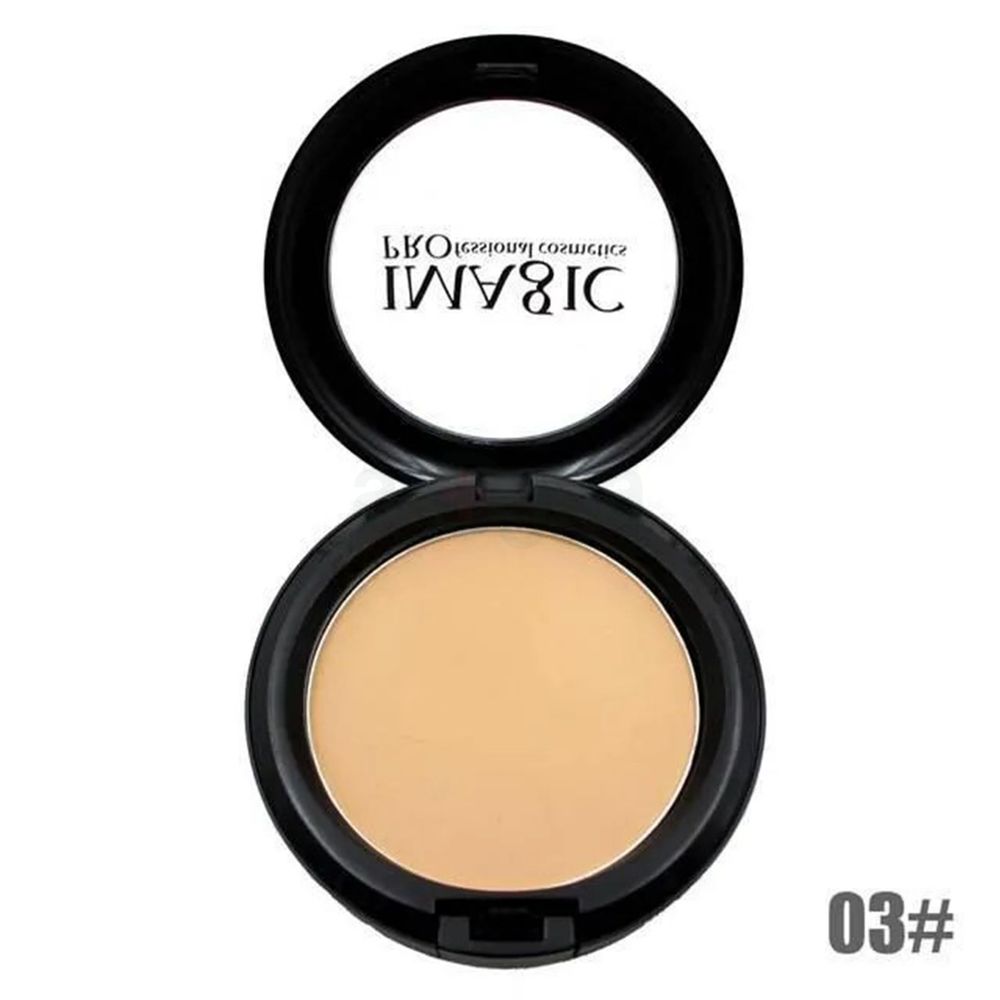 IMAGIC Professional Cosmetics Studio Fix Powder Plus Foundation - Nude  