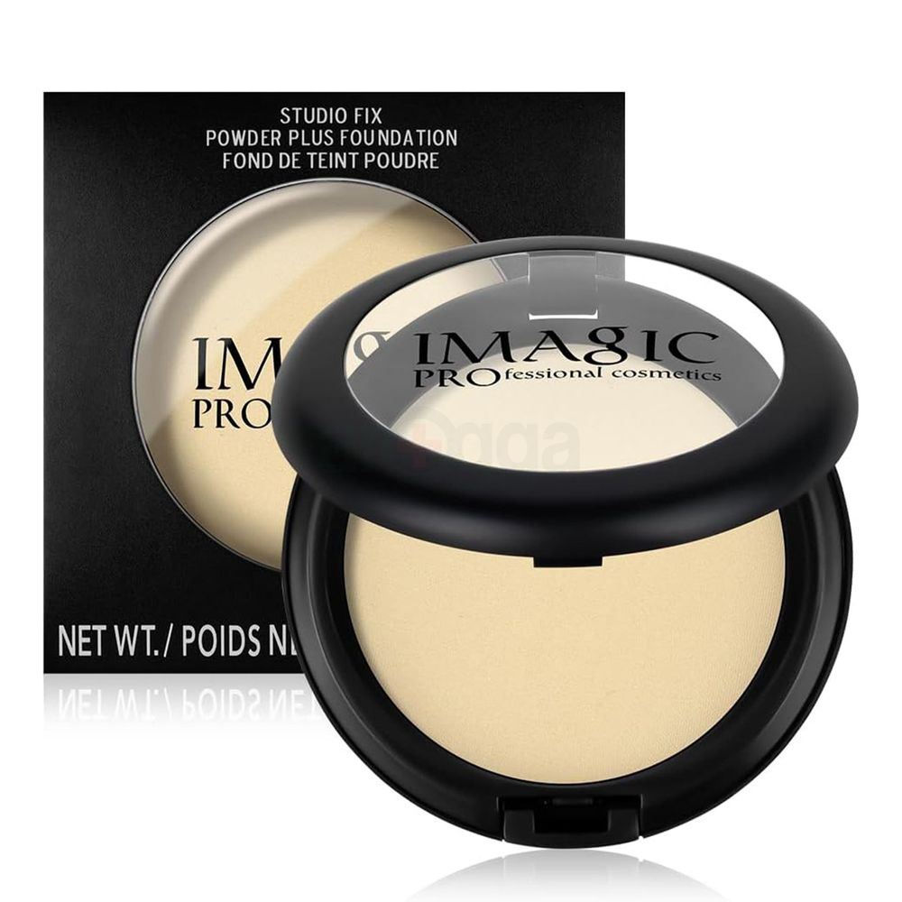 IMAGIC Professional Cosmetics Studio Fix Powder Plus Foundation - Bright White  