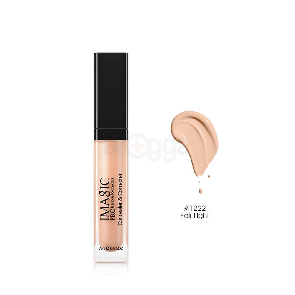 IMAGIC Liquid Concealer & Corrector - 1222 Fair Light  