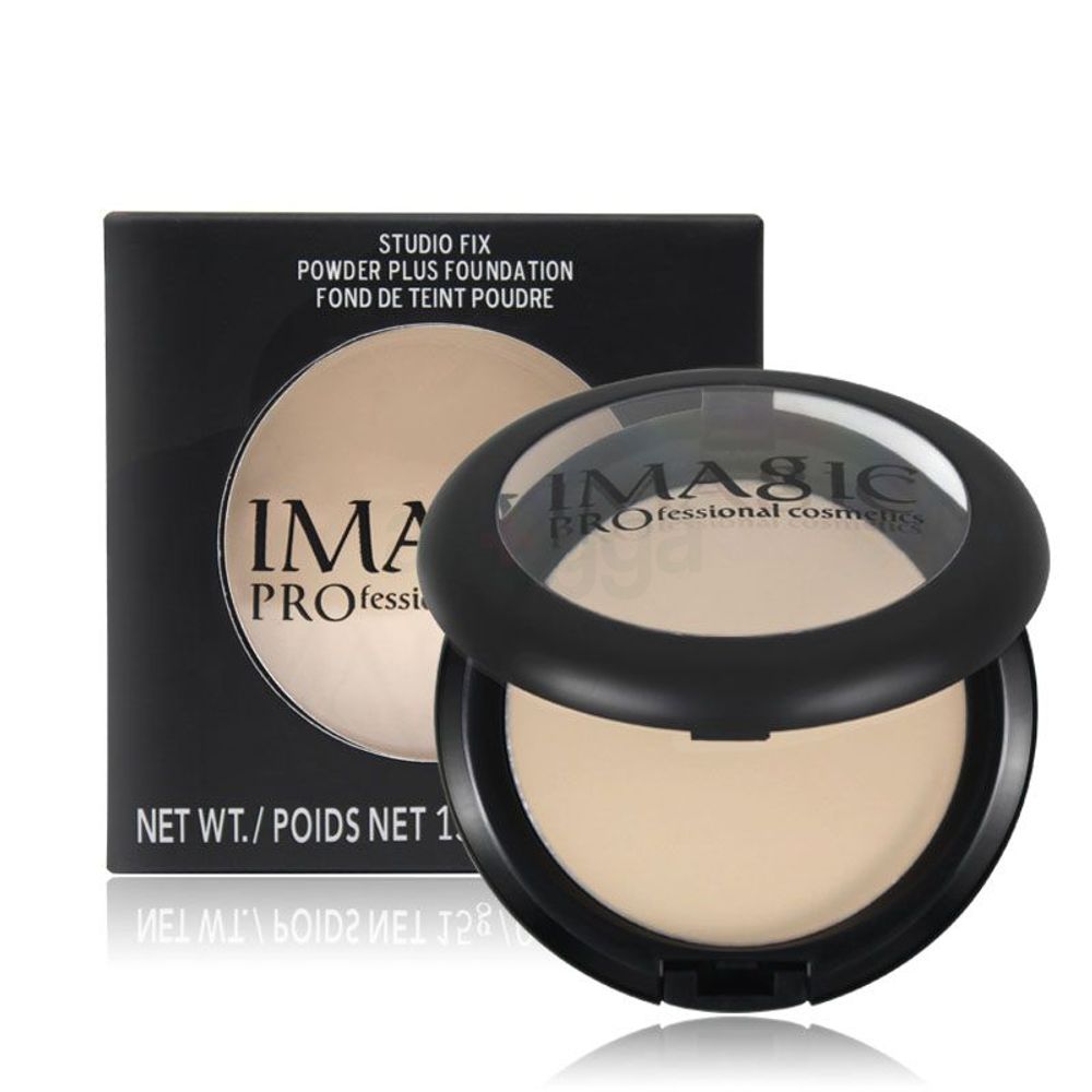 IMAGIC Professional Cosmetics Studio Fix Powder Plus Foundation - Natural  