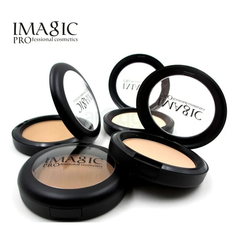 IMAGIC Professional Cosmetics Studio Fix Powder Plus Foundation - Natural  
